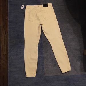 Gap skinny jeans (leggings). Ankle length.